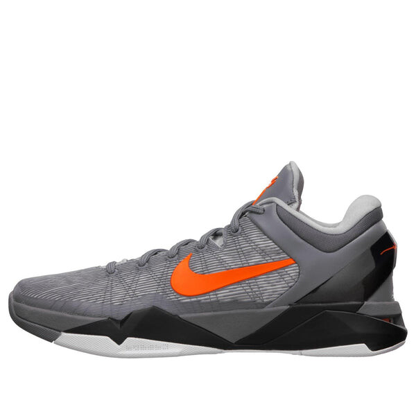 

Кроссовки zoom kobe 7 system Nike, серый