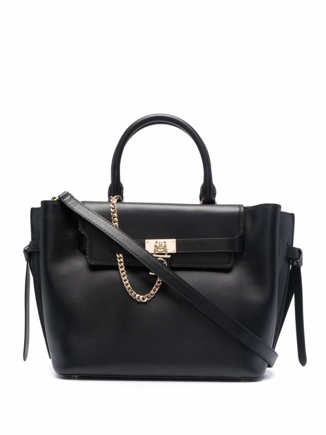 

Michael Kors сумка-тоут Hamilton Legacy, черный