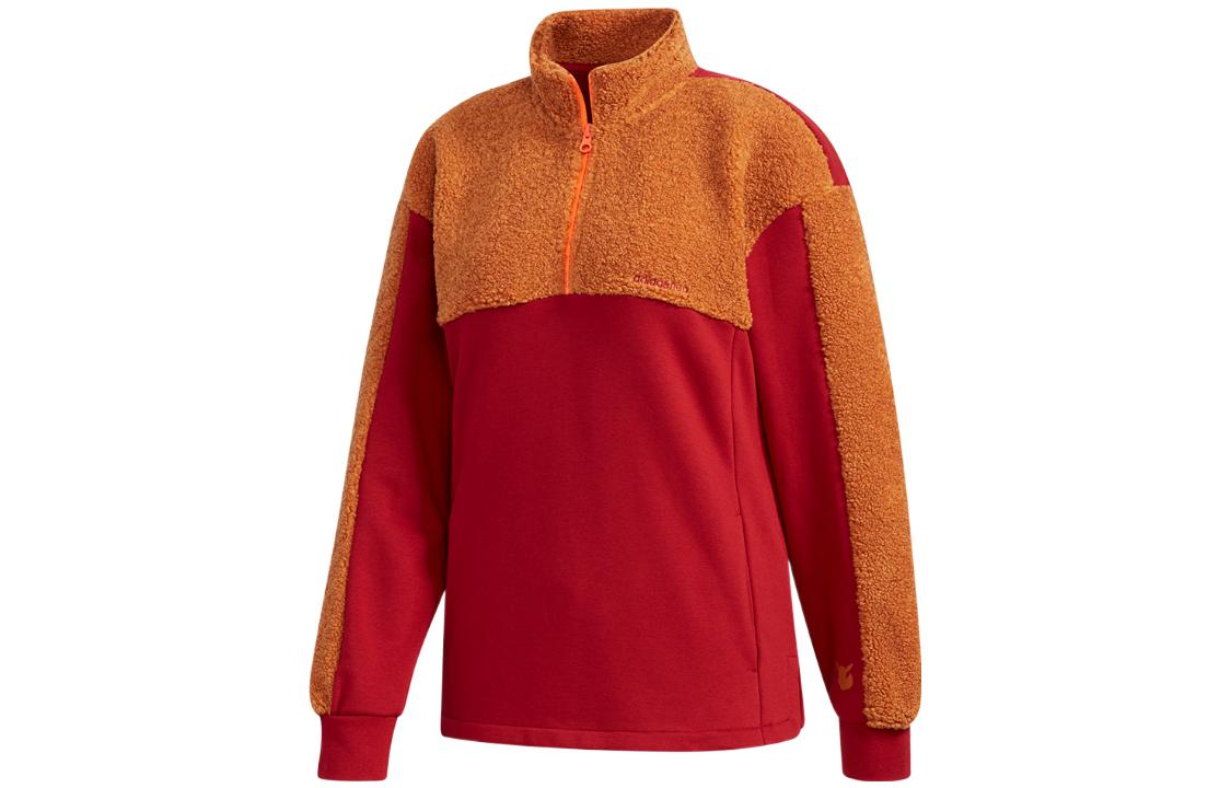 

Adidas Neo Толстовка Pokemon X женская красная