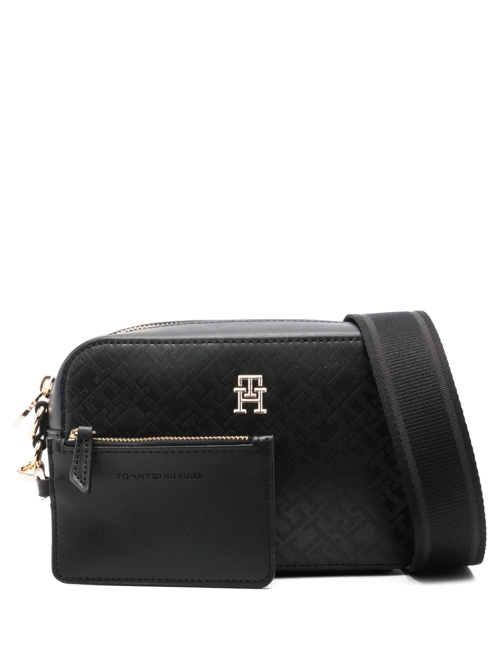 

Сумка через плечо Distinct Camera Tommy Hilfiger, черный