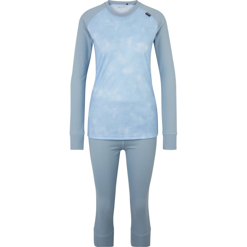 

Брюки-Танга Jesina Lady (комплект нижнего слоя) Ziener, синий