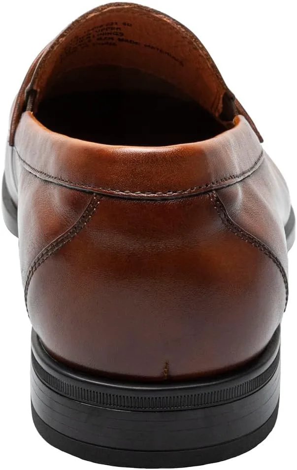 Мужские лоферы Florsheim Zaffiro с мысом-мокасином — фото 3