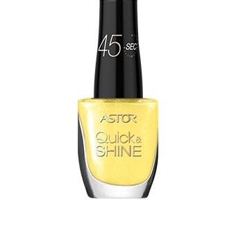 

Astor, Quick & Shine, лак для ногтей 603 Happy Style, 8 мл