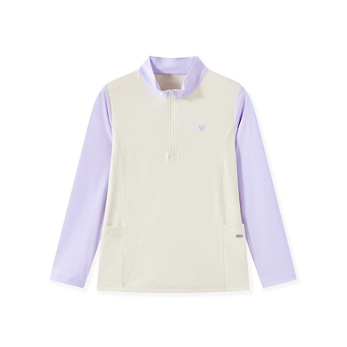 

Детская верхняя одежда для детей от 3 до 7 лет Disney, фиолетовый