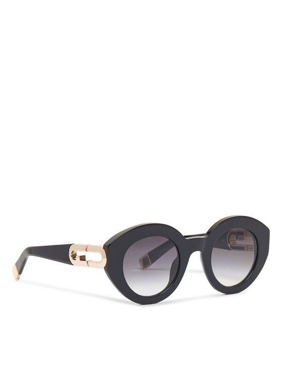 

Солнцезащитные очки WD00157 A.0116 CN O6000 Furla, черный