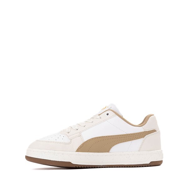 

Кроссовки PUMA Caven 2.0 Athletic Shoe, цвет White/Prairie Tan