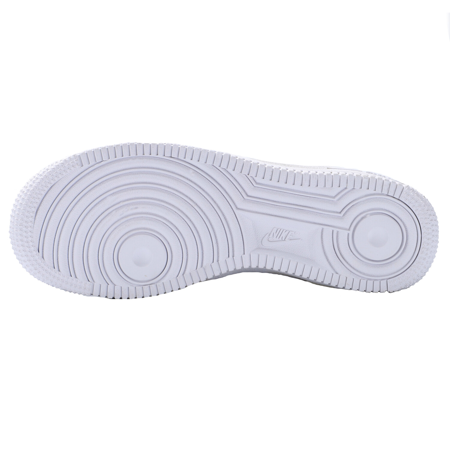 

Мужские кроссовки для скейтбординга Nike Air Force 1, White