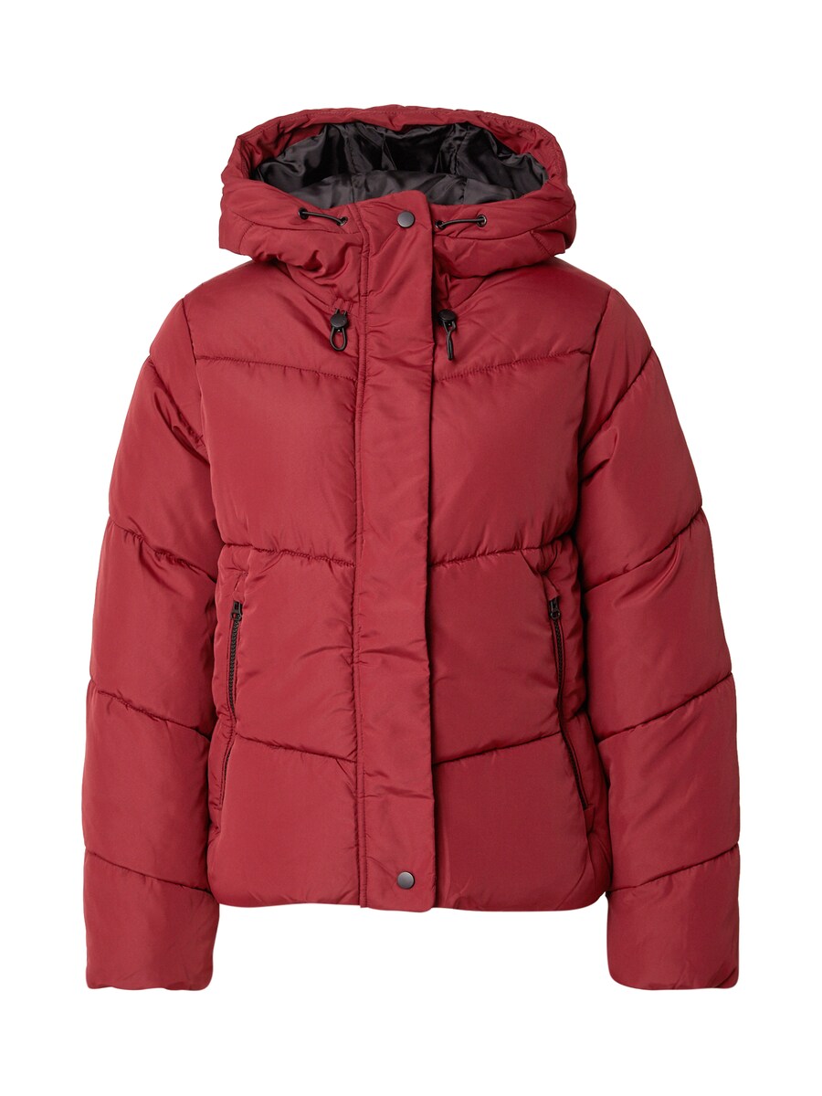 

Куртка межсезонная ONLY ONLMAGGI, темно-красный