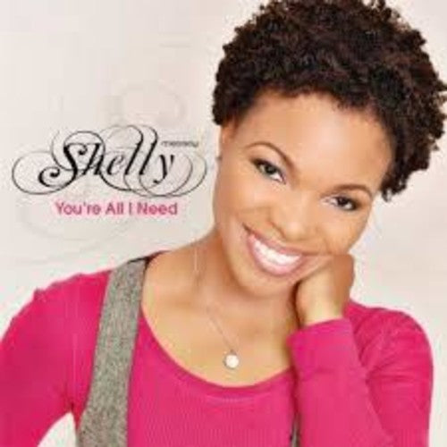 

CD диск Massey, Shelly: You're All I Need