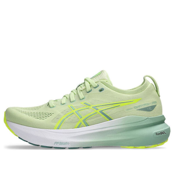 Кроссовки gel-kayano 31 wide 'cool matcha' Asics, мультиколор
