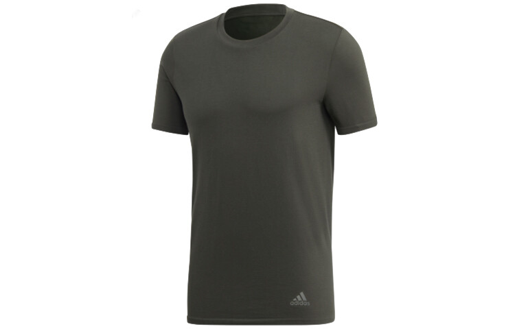 

Футболка мужская черная Adidas, черный