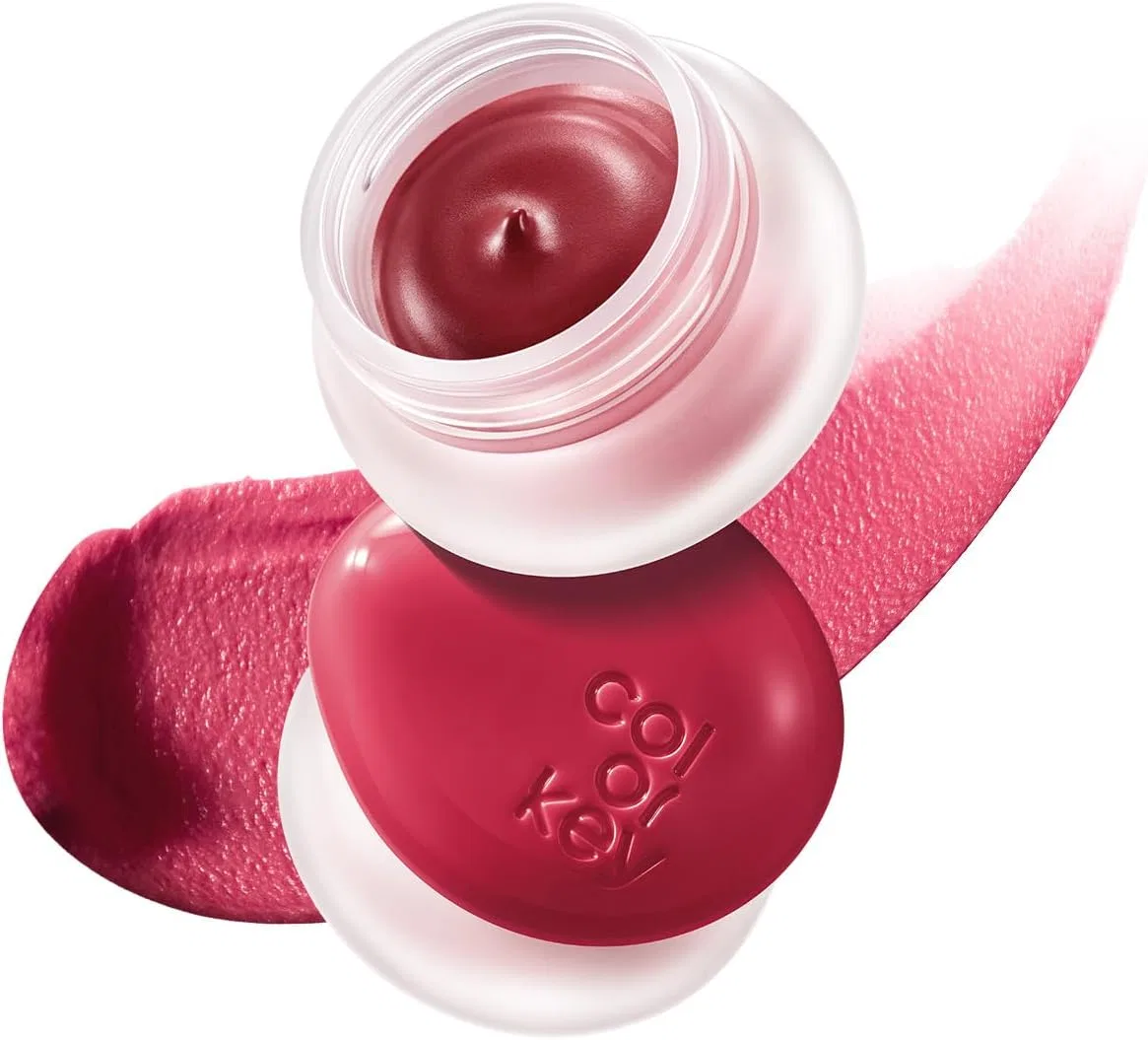 Многофункциональная матовая помада-тинг COLORKEY Bouncy Multi-Purpose Mud, оттенок Q06-Velvet Cake, 4.5 г