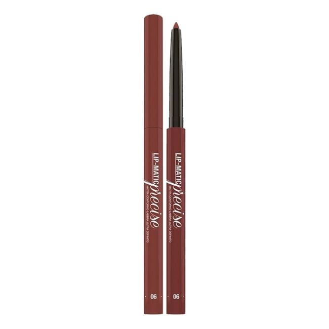 

Lip Matic точный карандаш для губ Bellaoggi, цвет 06 wine fever