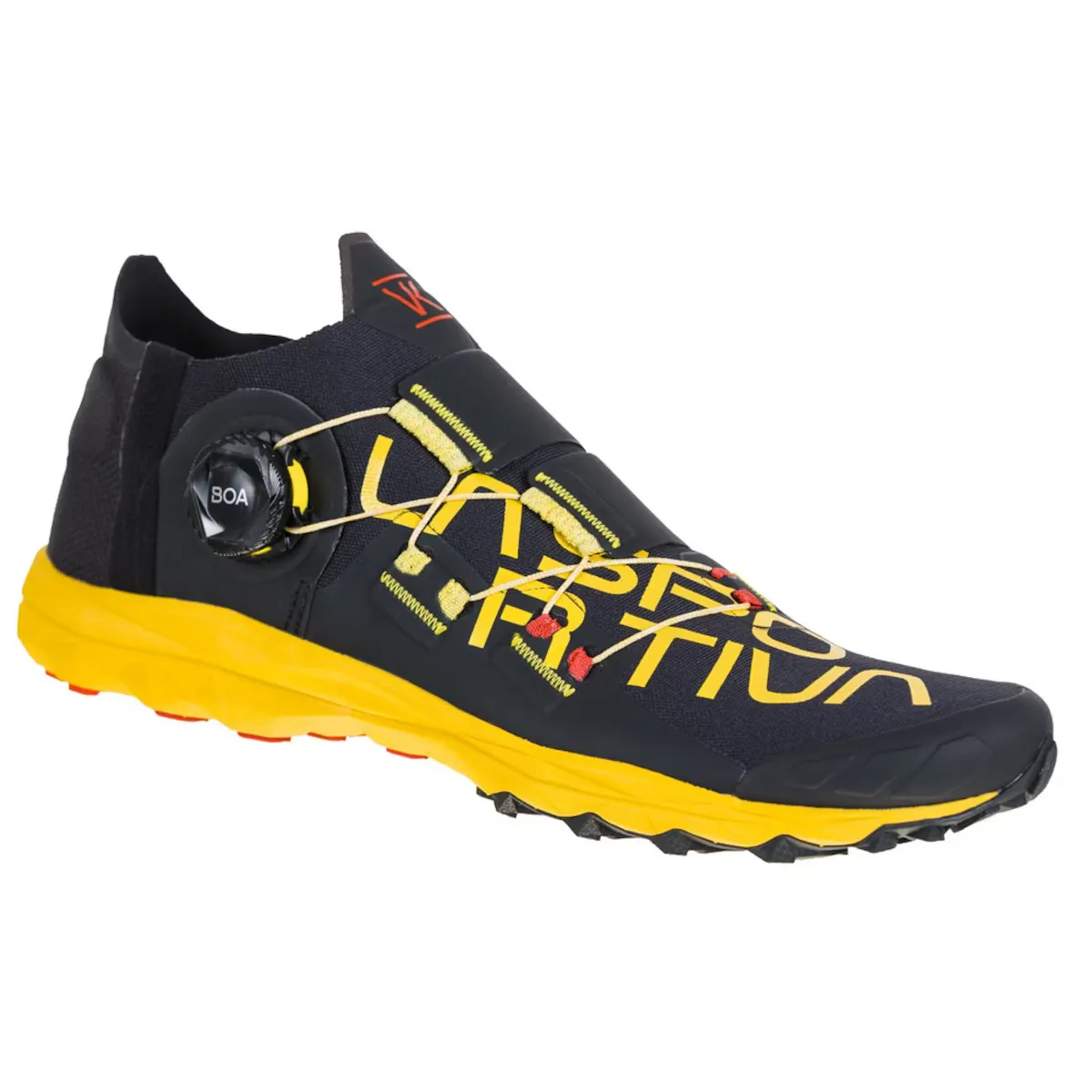 

Мужские кроссовки для трейлраннинга La Sportiva VK Boa, желтый