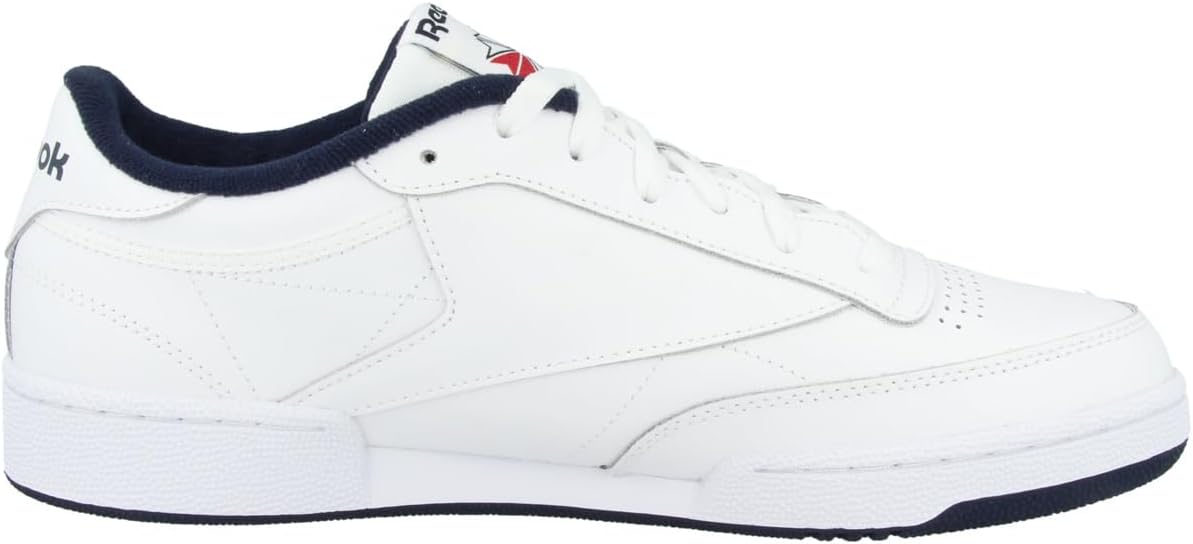 Мужские фитнес-кроссовки для гимнастики Reebok, белый/синий — фото 3