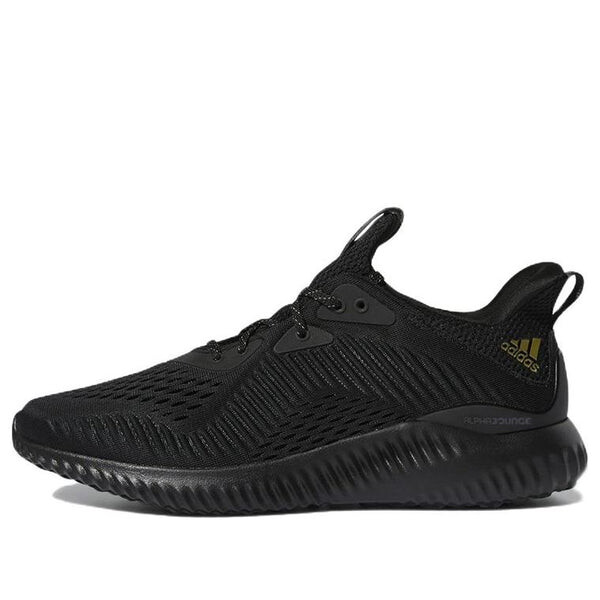 

Кроссовки alphabounce 1 Adidas, черный