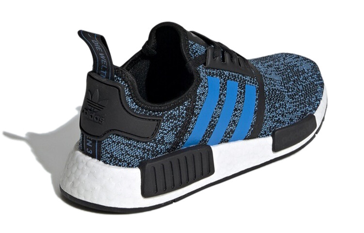 Adidas originals NMD_R1 Kids Lifestyle кроссовки GS — фото 4