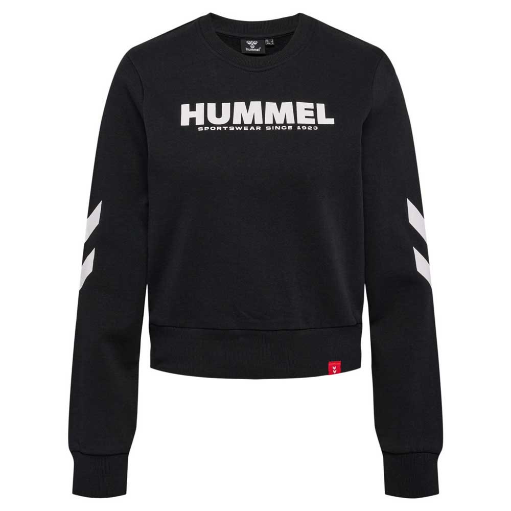 

Толстовка Hummel Legacy, черный