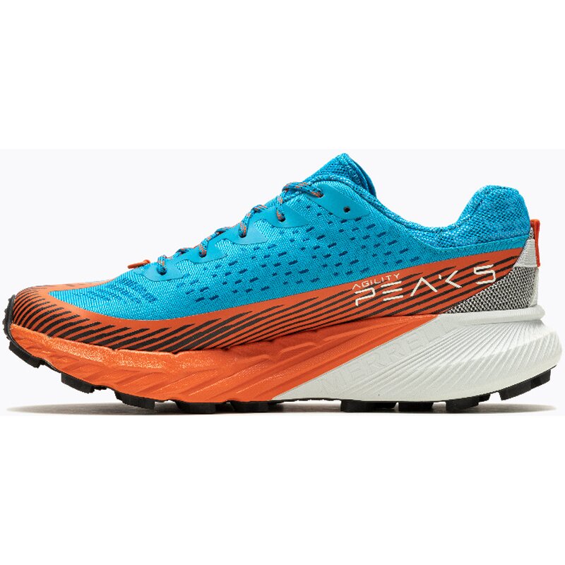 Кроссовки для бега по пересеченной местности Agility Peak 5 Merrell, мультиколор — фото 4