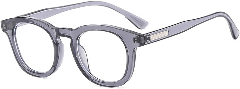 

Солнцезащитные очки для женщин в стиле Y2K, ретро-овальные, модные очки для мужчин, трендовые очки для активного отдыха, солнцезащитные очки для отпуска и велоспорта KTUCN, Clear Grey