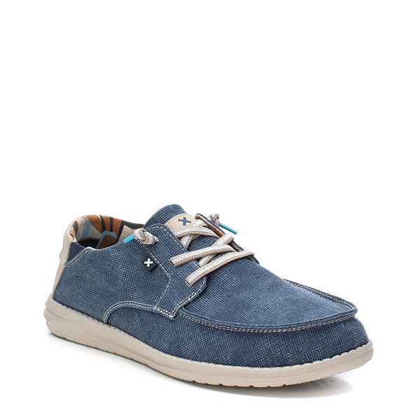 Мужские лодочные туфли total comfort Xti — фото 2