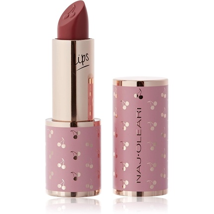 

Naj-Oleari Creamy Delight Lipstick Makeup For Face Woman 08 Pink Mallow, Naj Oleari