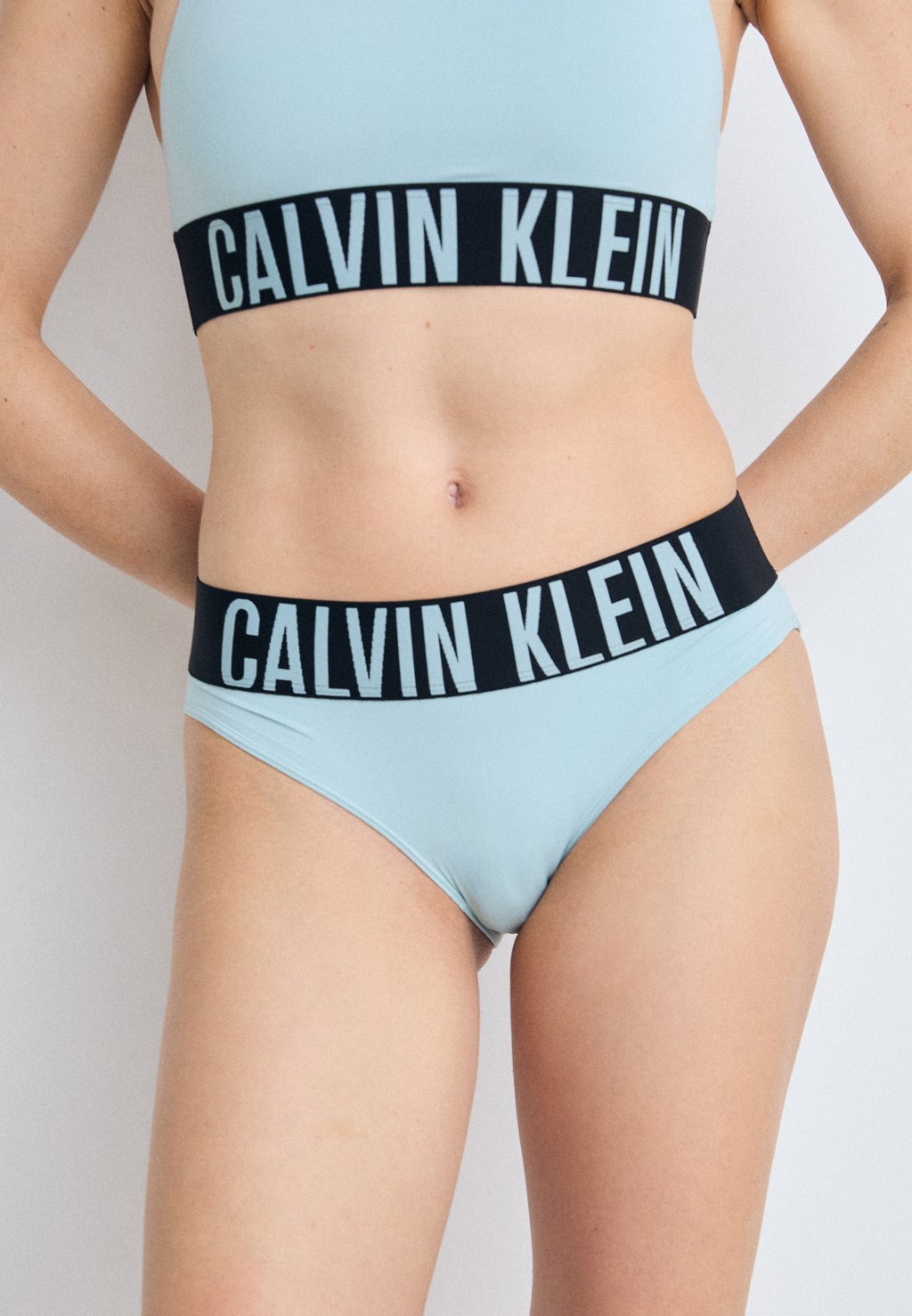 

Трусы INTENSE POWER Calvin Klein Underwear, светло-зеленый