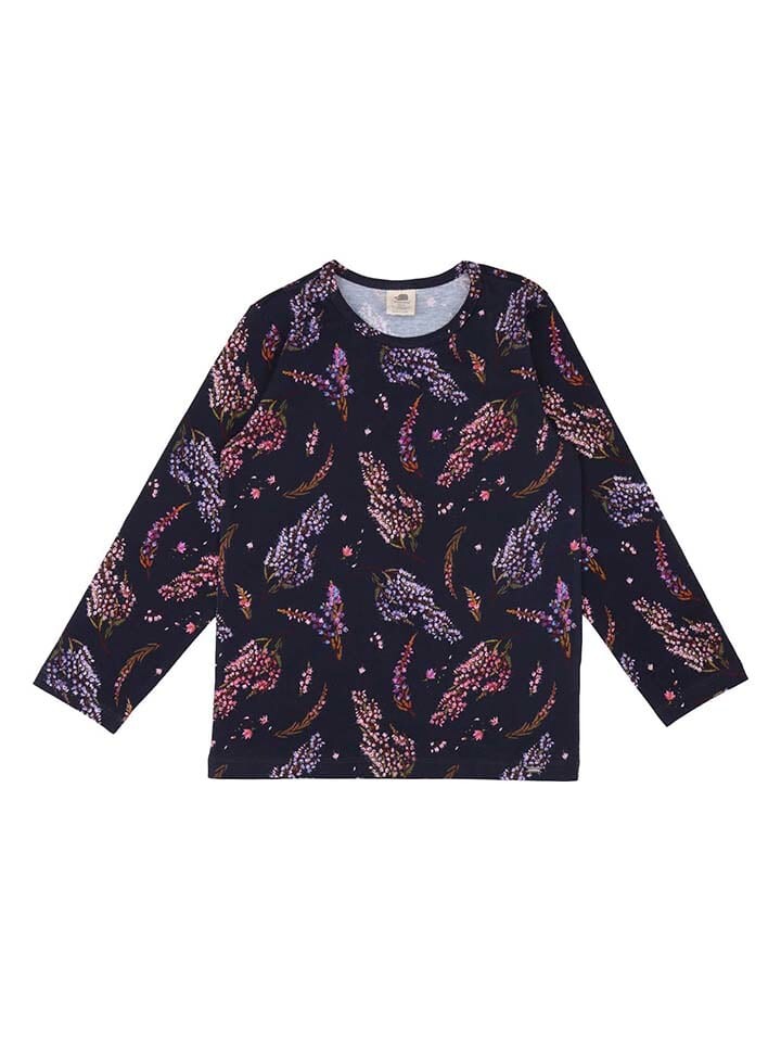 

Лонгслив Walkiddy Longsleeve, темно-синий