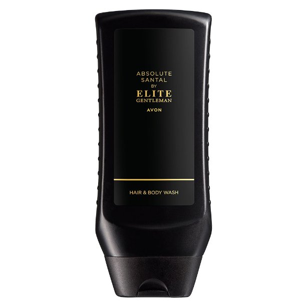 

Avon, Elite Gentleman Absolute Santal, Гель для душа
