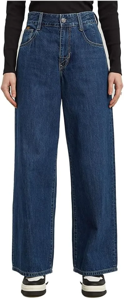 

G-Star Raw — женские джинсы Skater High Loose
