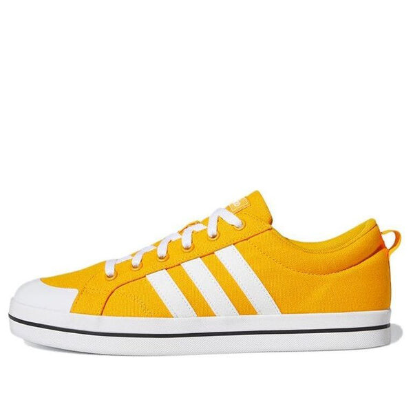 

Кроссовки neo bravada Adidas, желтый