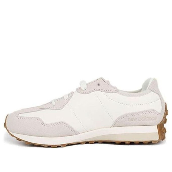 Кроссовки 327 повседневная обувь New Balance, бежевый — фото 2