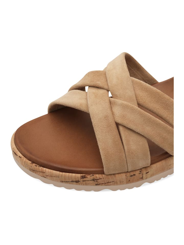 Классические босоножки Tamaris, цвет sandalen braun — фото 4
