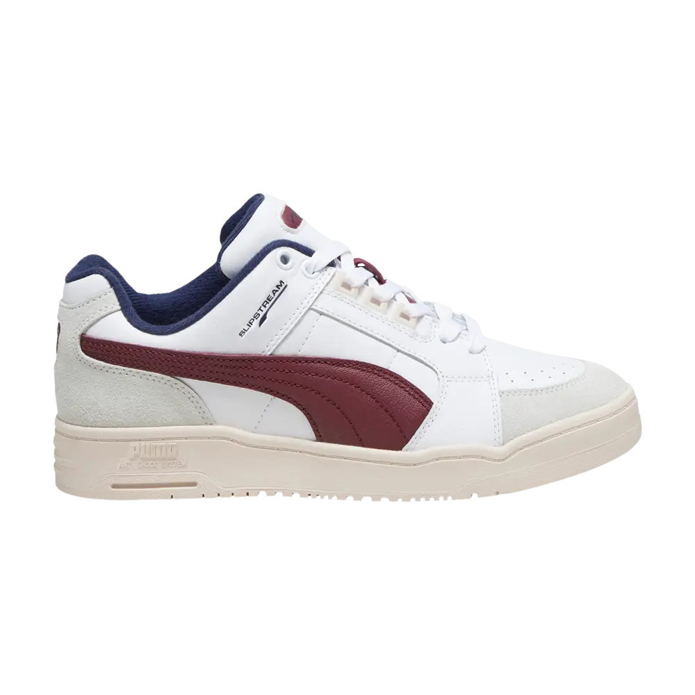 

Кроссовки Slipstream Lo Retro Puma, белый