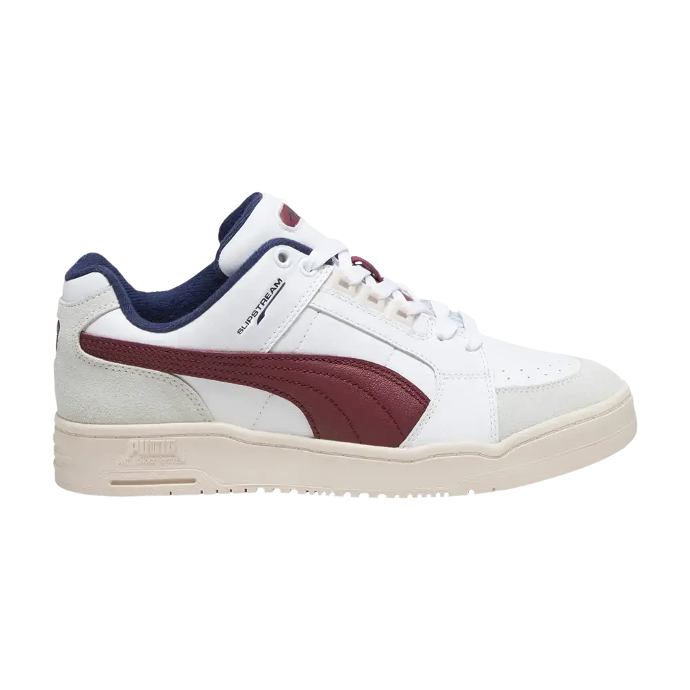 Кроссовки Slipstream Lo Retro Puma, белый