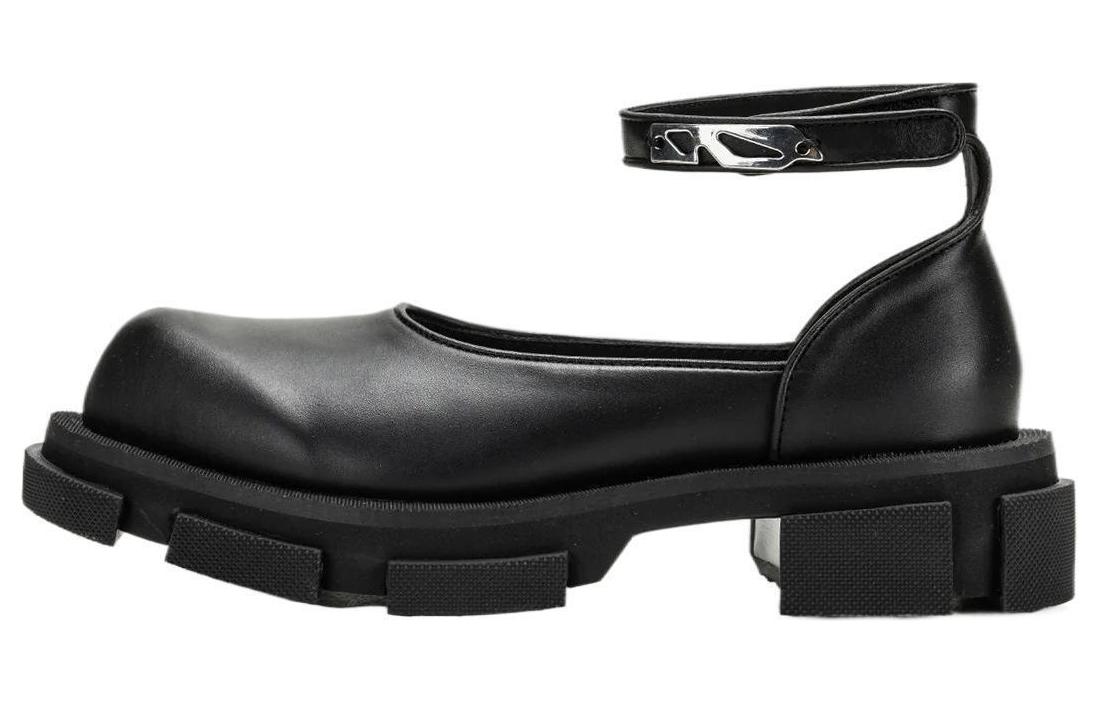 

Мужские повседневные туфли Men's Low top Both, черный