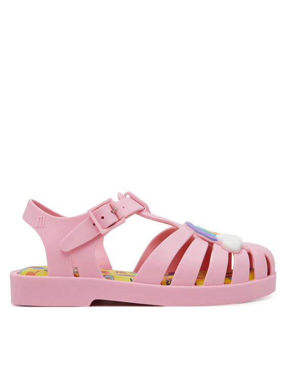 

Сандалии Mini Melissa Possession + Play Doh Inf M 35988 Melissa, розовый