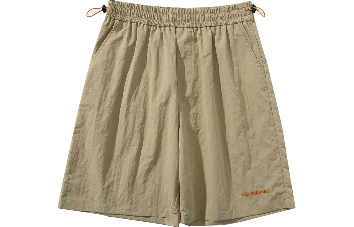 

Унисекс карго-шорты GOLFCROSS, Хаки