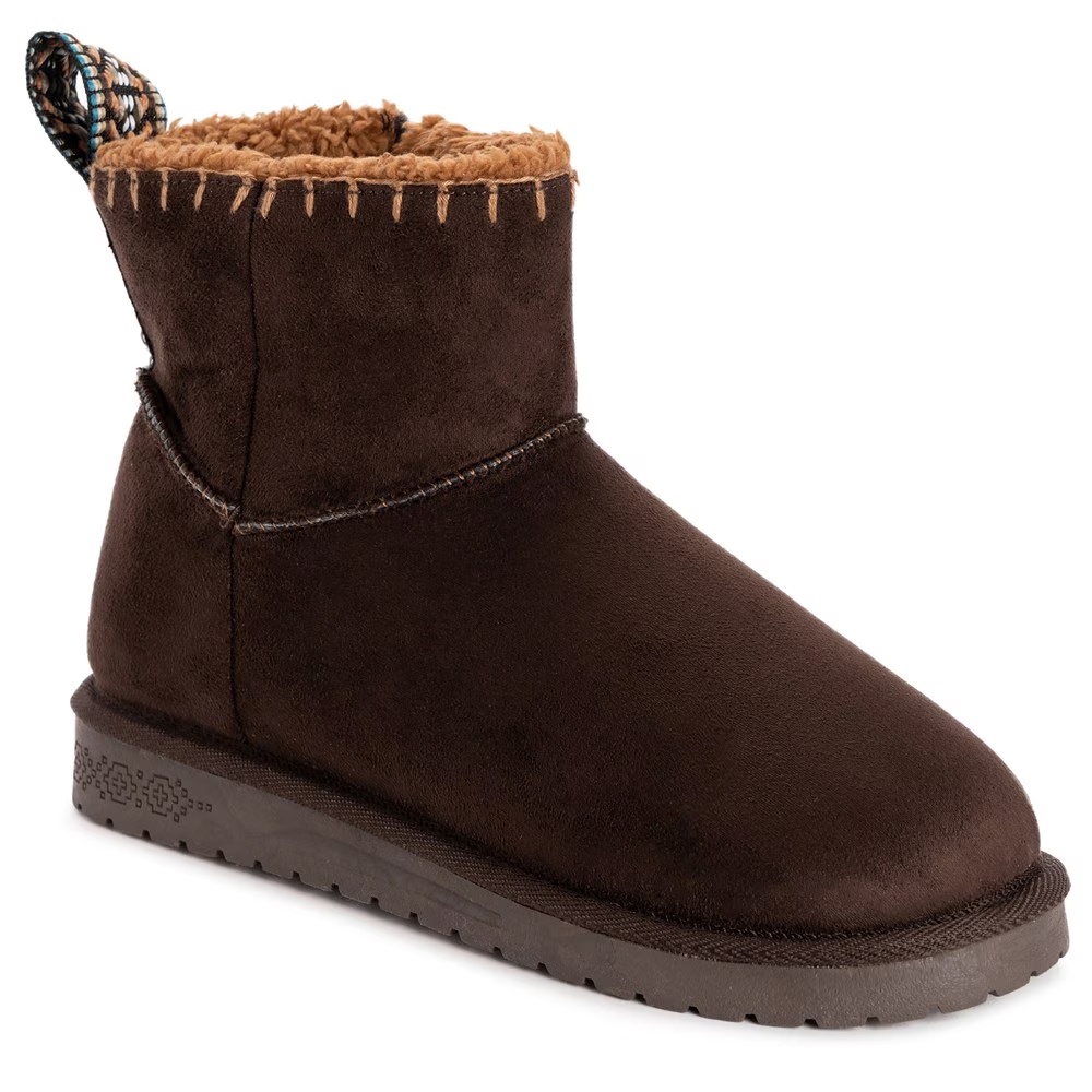 Зимний ботинок Tatum Muk Luks, brown
