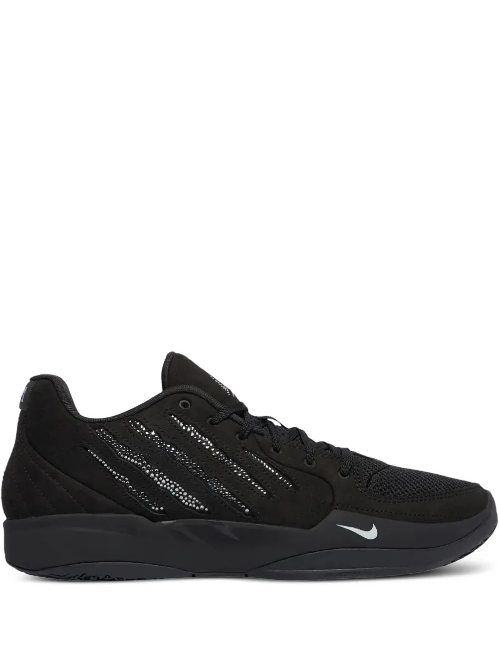 

Кроссовки Ja 2 Black Label - Scratch Bling из коллаборации со Swarovski Nike, черный