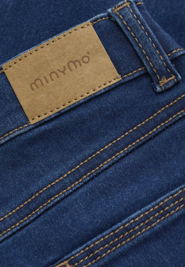 Джинсы mijeans прямого кроя Minymo, Denim — фото 3