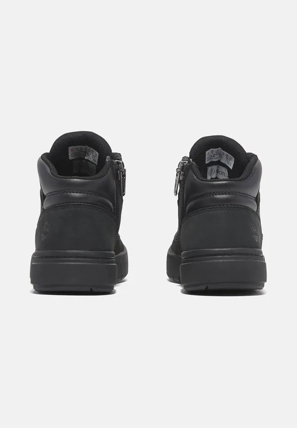 Высокие кроссовки Timberland, Black — фото 4