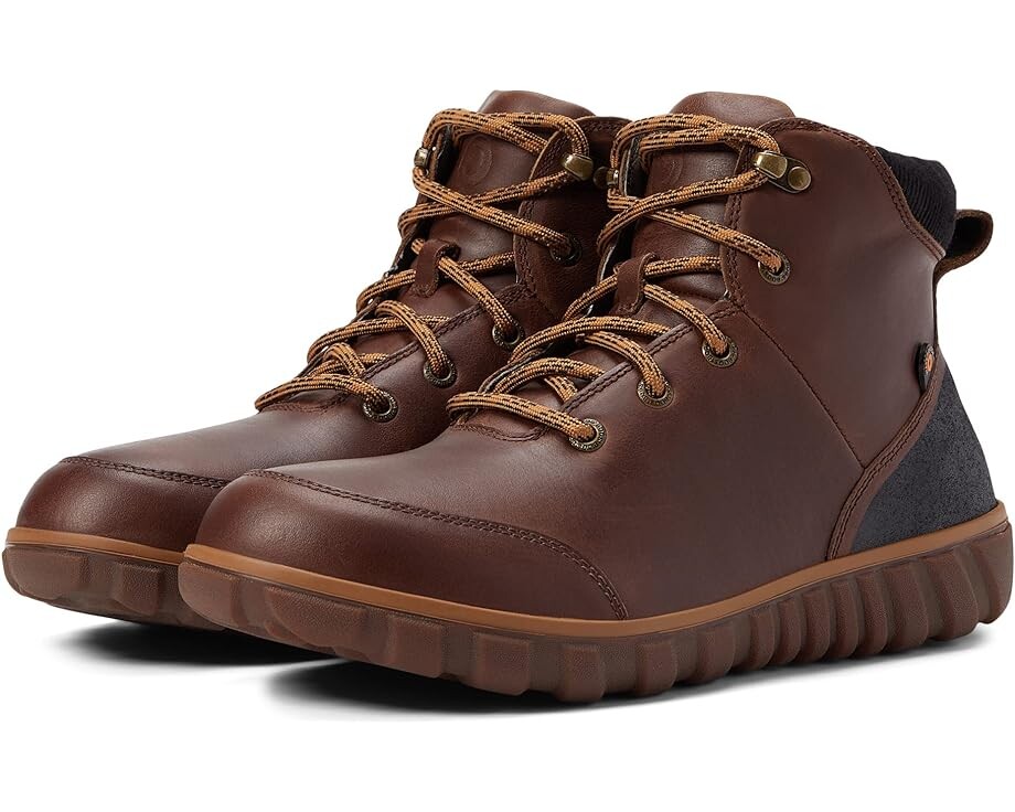 

Походная обувь Bogs Classic Casual Hiker, цвет Cognac