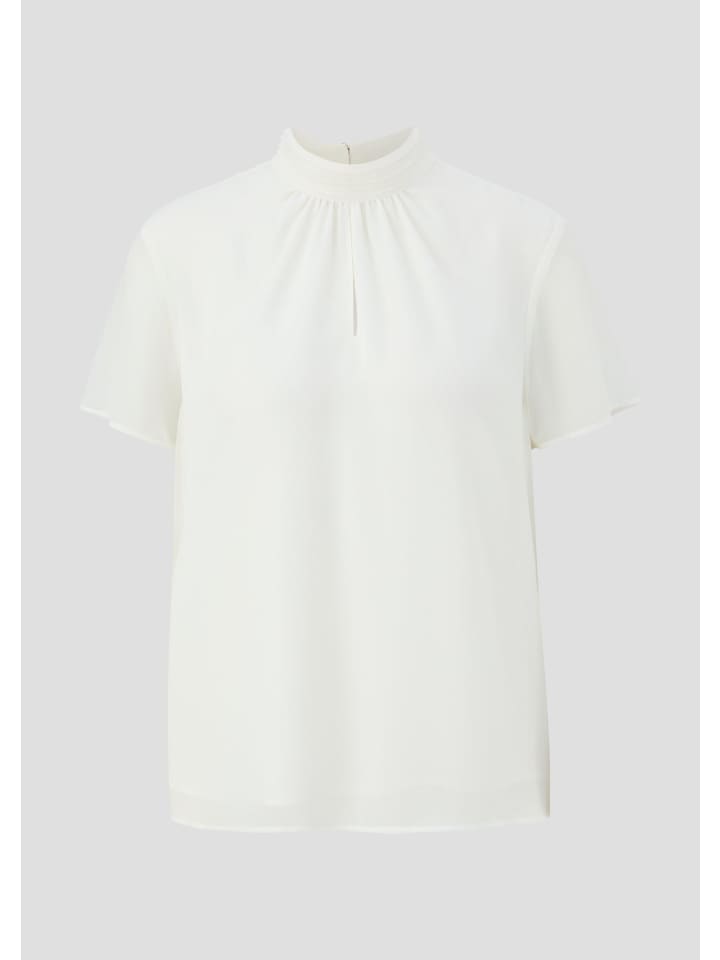 

s.Oliver Блузка цвета 0200_крем