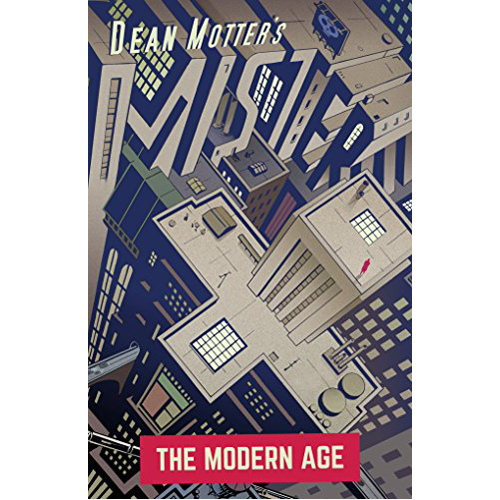 

Книга Mister X: The Modern Age (Paperback) Dark Horse Comics