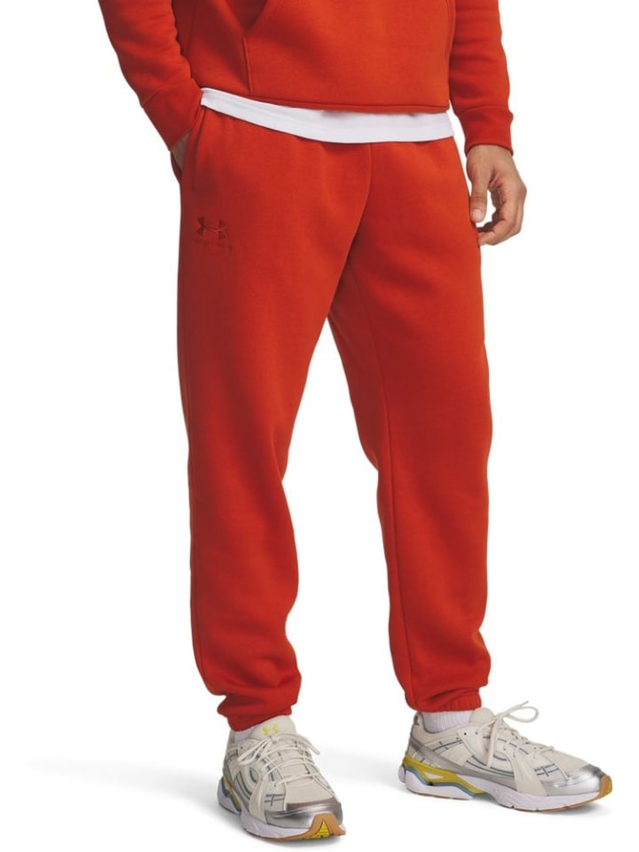 

Спортивные брюки Under Armour, оранжевый