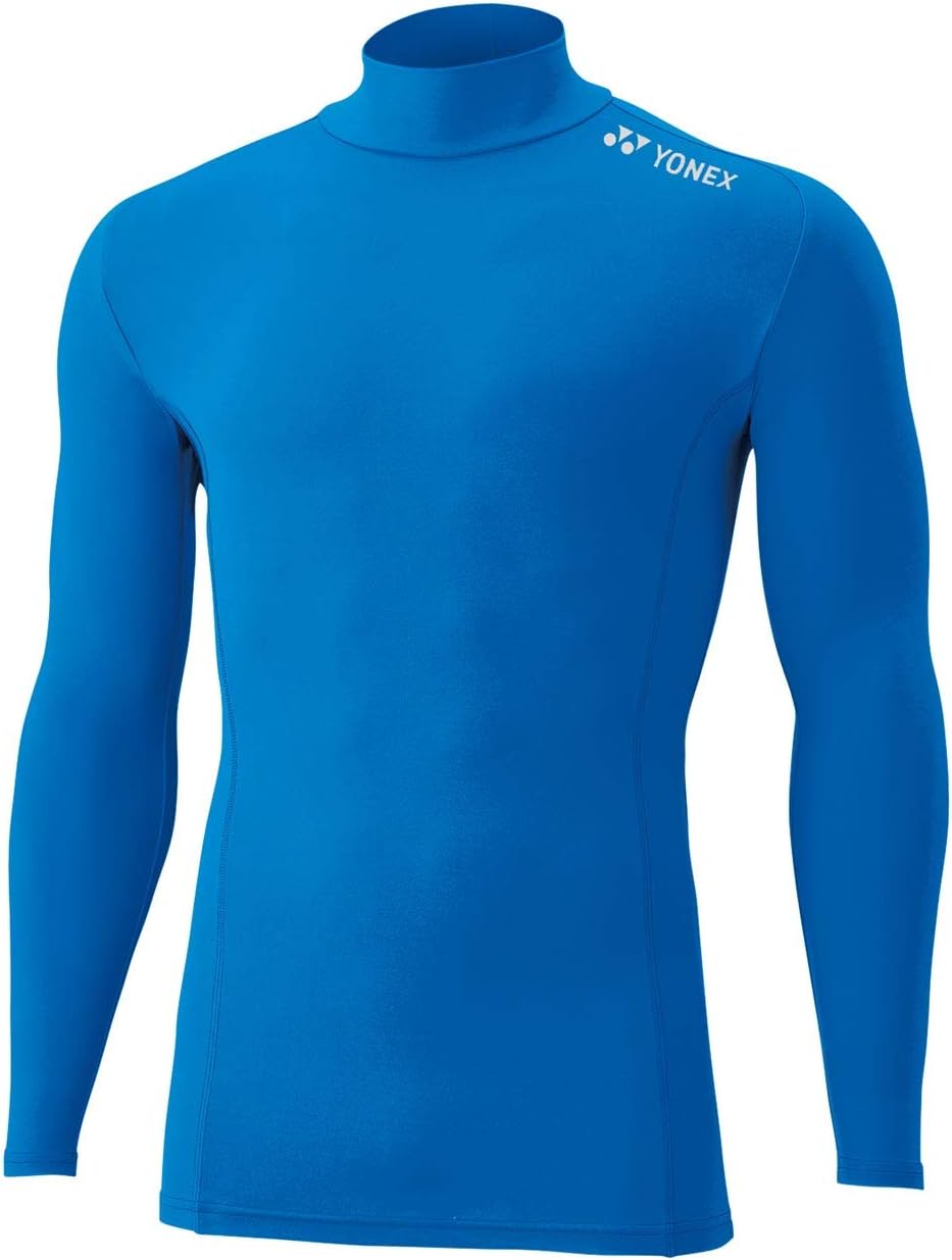 

Футболка с длинным рукавом и высоким воротником YONEX, синий