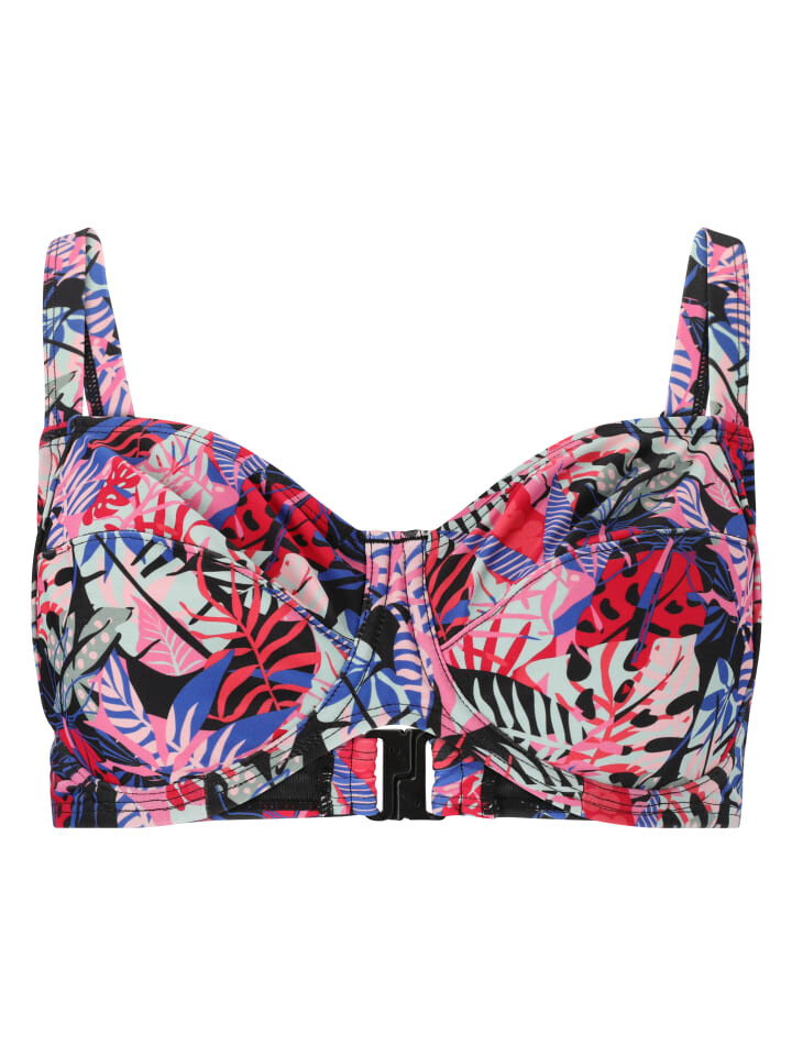 

Комплект бикини Cruz Bikini-Top Stephanie, цвет Print 3576 Tropical