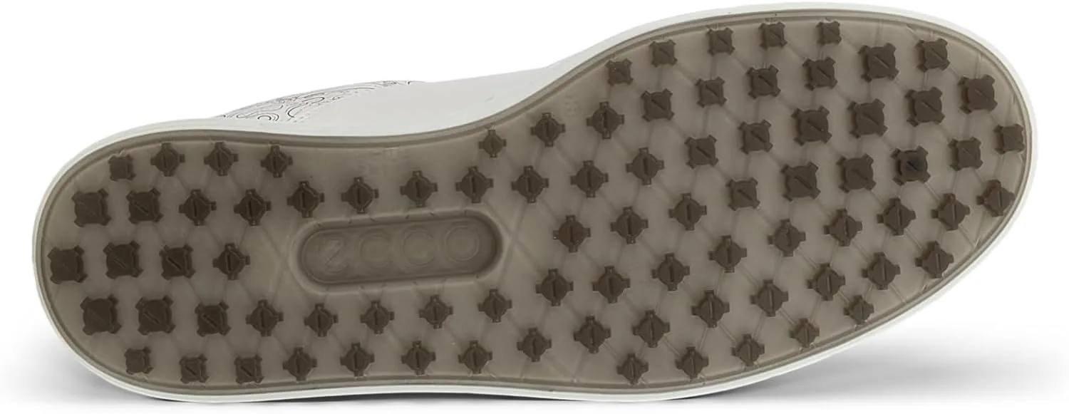 Мужские кроссовки ECCO Street 720 Ds Gore-tex водонепроницаемые, белый — фото 4