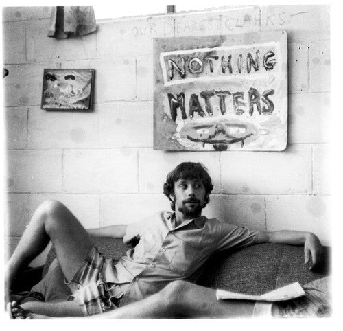 

Виниловая пластинка Lazar Davis, Benjamin: Nothing Matters